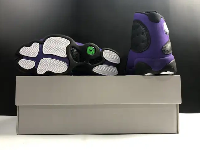 Official Maikesneakers DJ5982-015 Jordan Air 13 Court Purple 0620